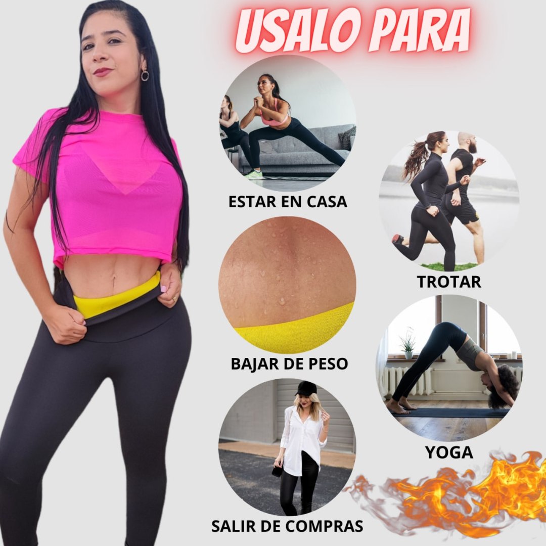 LEGGINS FAJA NEOPRENO™